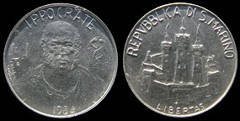 1 lira