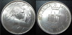 1000 lire (Unità europea)