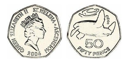 50 pence