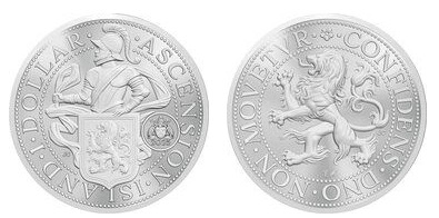 1 dollaro (Lion Dollar Anniversary)