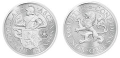 2 dollari (Lion Dollar Anniversary)