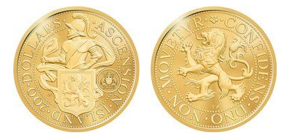 200 dollari (Lion Dollar Anniversary)