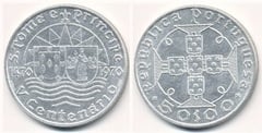 50 escudos (V Centenario della scoperta)