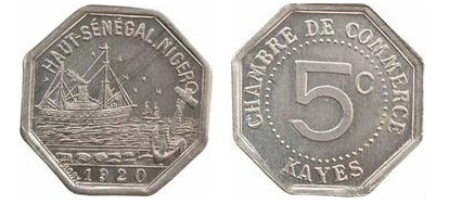 5 centimes (Kayes: bisogno di soldi)