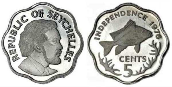 5 cents (L'indipendenza)