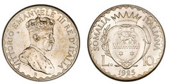 10 lire (Somalia Italiana)