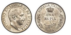 1 rupia (Somalia Italiana)