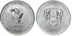 10 shillings (tigre)