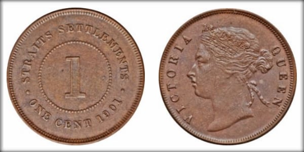 1 cent