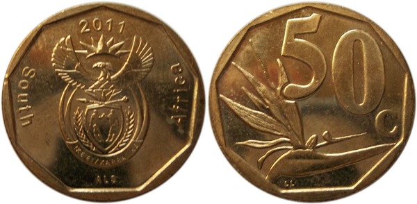 50 cents (Sudafrica)