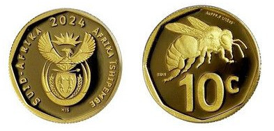 10 centesimi (Afrikaans - Venda)