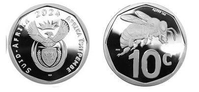 10 centesimi (Afrikaans - Venda)