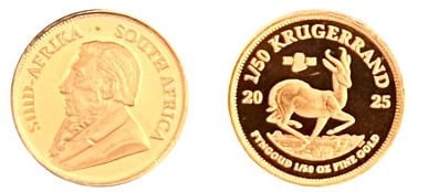 1/50 (200° anniversario di Paul Kruger)