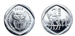 2 rand (Zulu - Xhoza)
