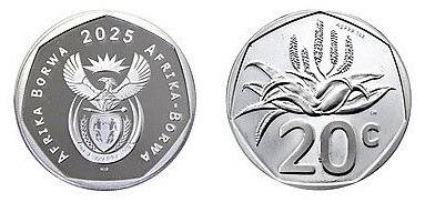 20 centesimi (Tsonga - Tswana)