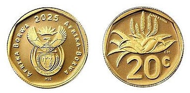 20 centesimi (Tsonga - Tswana)