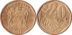 20 cents (AFERIKA BORWA)