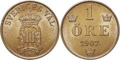 1 öre (Oscar II)