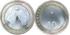 10 francs (Lotta tra mucche)