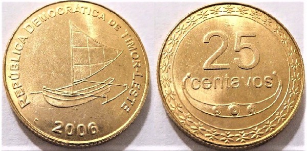 25 centavos