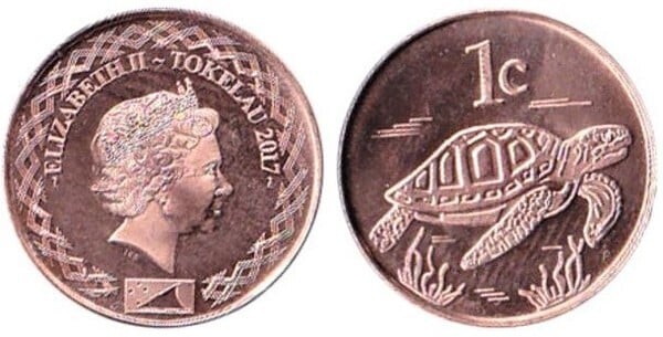 1 cent