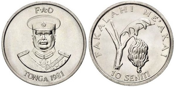 10 seniti (FAO)