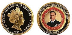 1 corona (Centenario della Casa di Windsor)