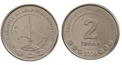 2 tenge