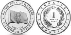 1 kuruş (Grandi Stati Turchi: Orda d'Oro)