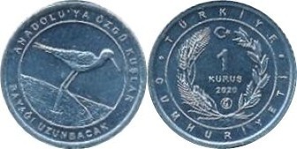 1 kuruş (Cavaliere d'Italia)