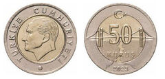 50 kuruş