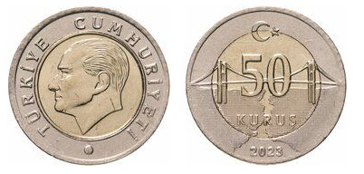 50 kuruş