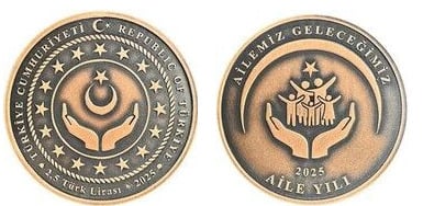 2,5 lire (Anno della famiglia)