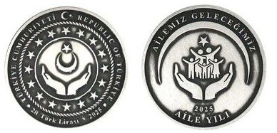 20 lire (Anno della famiglia)