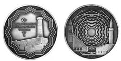 20 lire (Grande Moschea di Erzurum)