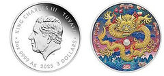 3 dollari (Drago d'oro imperiale)