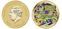1 dollaro (Teenage Mutant Ninja Turtles)