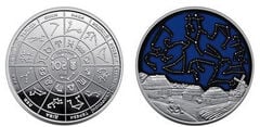 10 hryven (Lo Zodiaco)