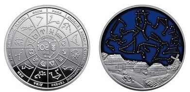 10 hryven (Lo Zodiaco)