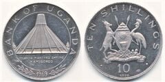 10 scellini (Visita di Papa Paolo VI)