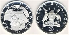 20 scellini (Visita di Papa Paolo VI)