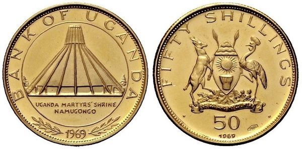 50 scellini (Visita di Papa Paolo VI)