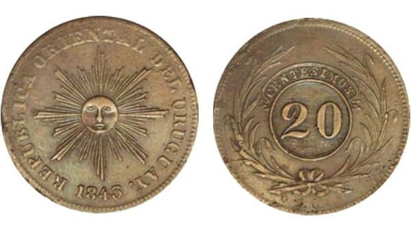 20 centesimi