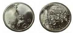 1 dollaro (Premio all'innovazione nel Michigan)