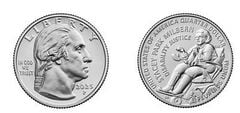 1/4 di dollaro (Stacey Milbern)