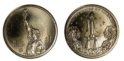1 dollaro (Premio all'innovazione in Florida)