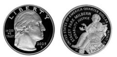 1/4 di dollaro (Stacey Milbern)