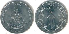 50 vatu (FAO)