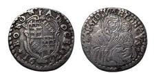 1 carlino (Innocenzo XII-Anonimo)