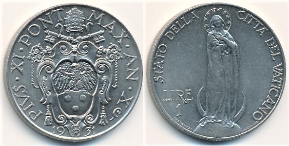 1 lira